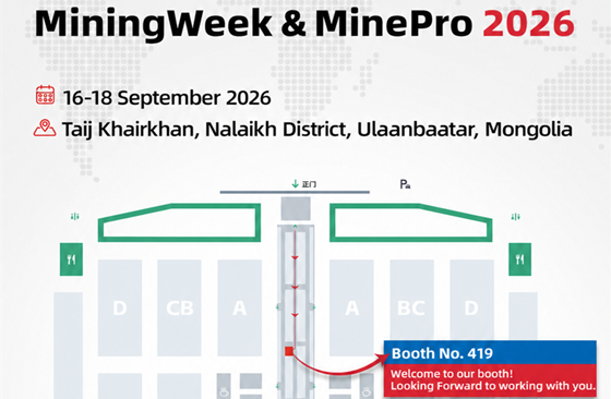 MiningWeek & MinePro 2026